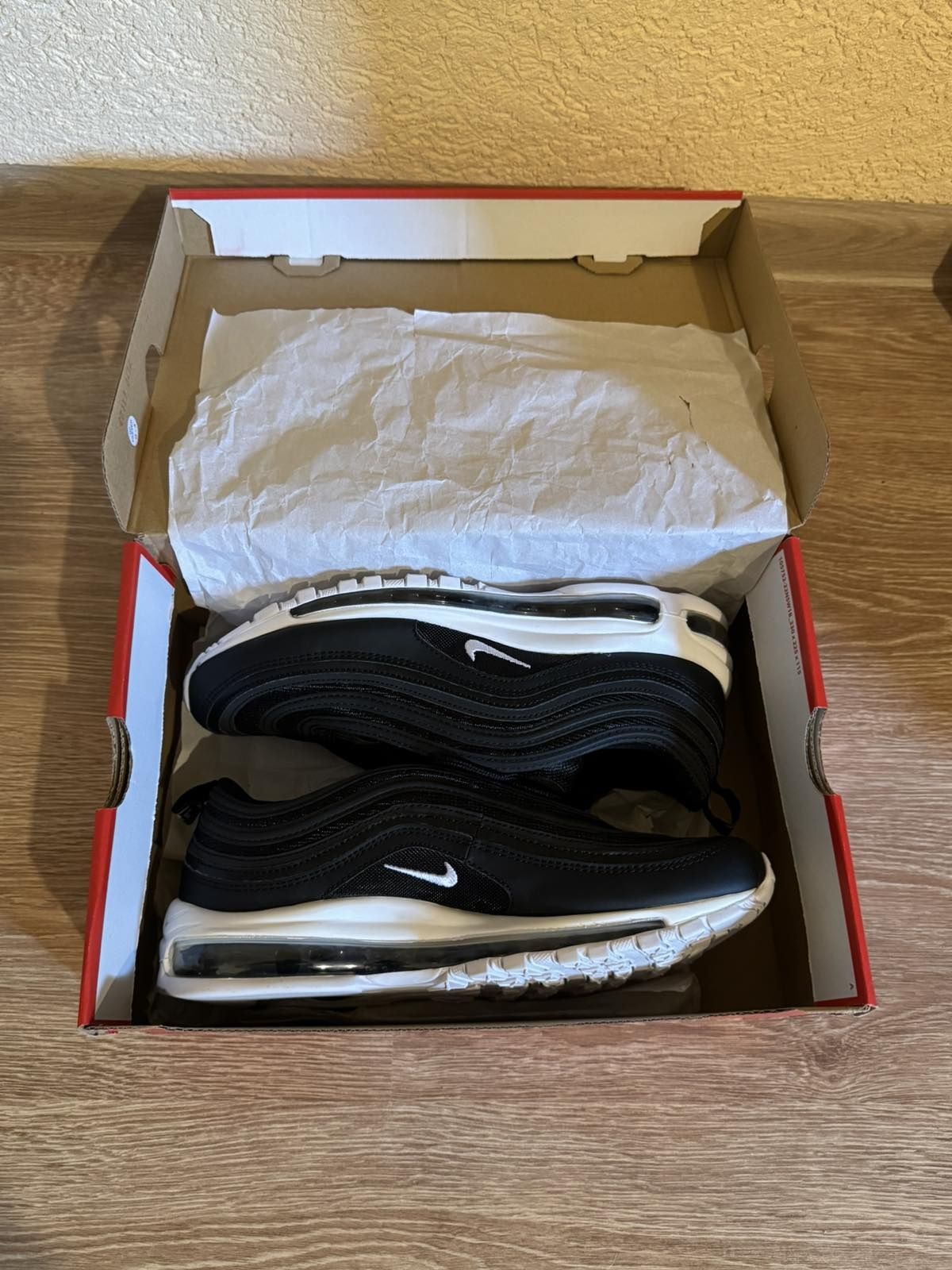 Маратонки NIKE Air Max 97