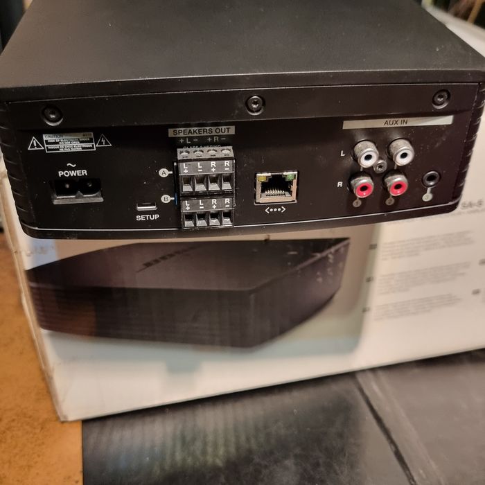 Усилитель BOSE SoundTouch SA-5