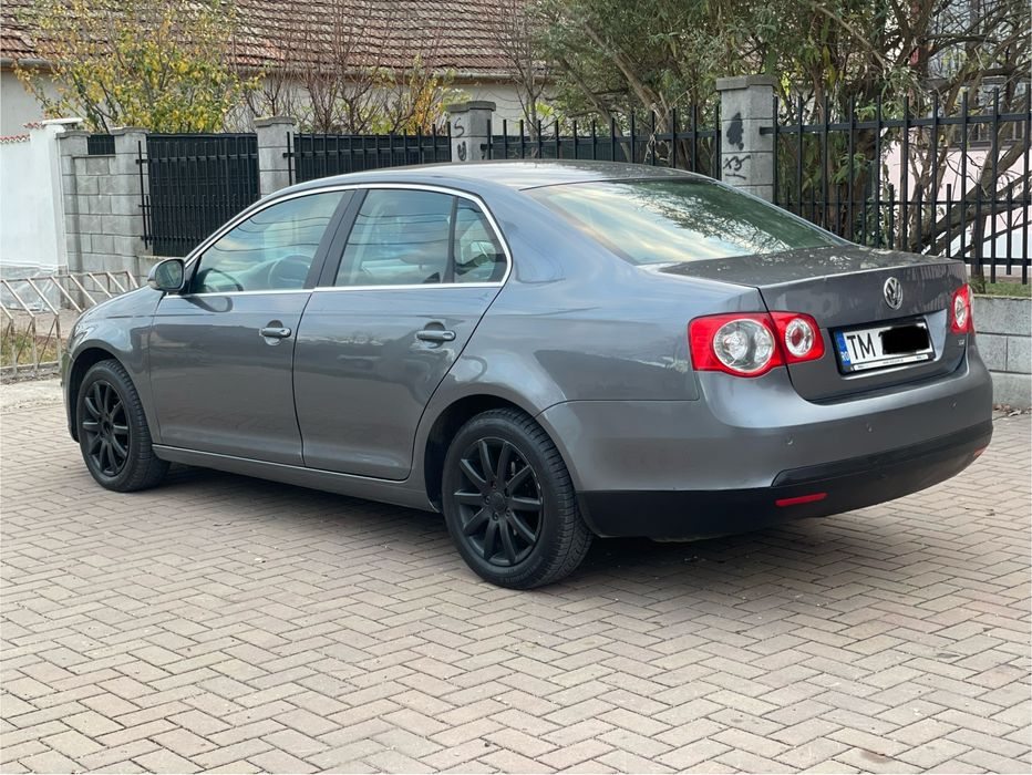 De vanzare VW Jetta an 2009 1.9 diesel Cutie Automata