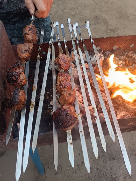 Шашлыки на вынос