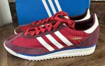 Adidasi SL 72 Rs Shadow Red blue 100% originali-41