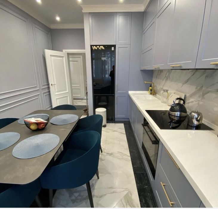 Ремонт квартир "под ключ"