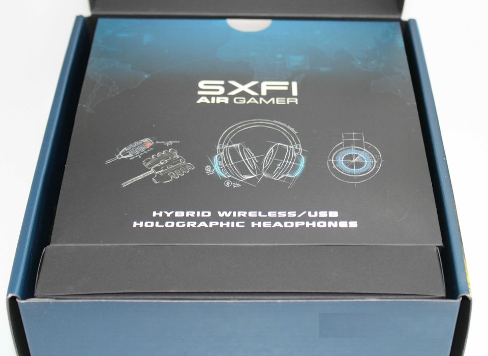 Creative SXFI AIR Gamer