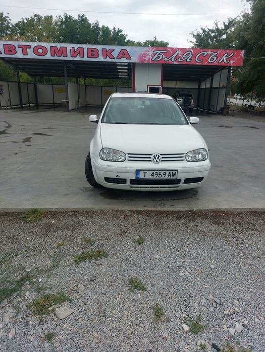 Голф 4 1.6sr автоматик