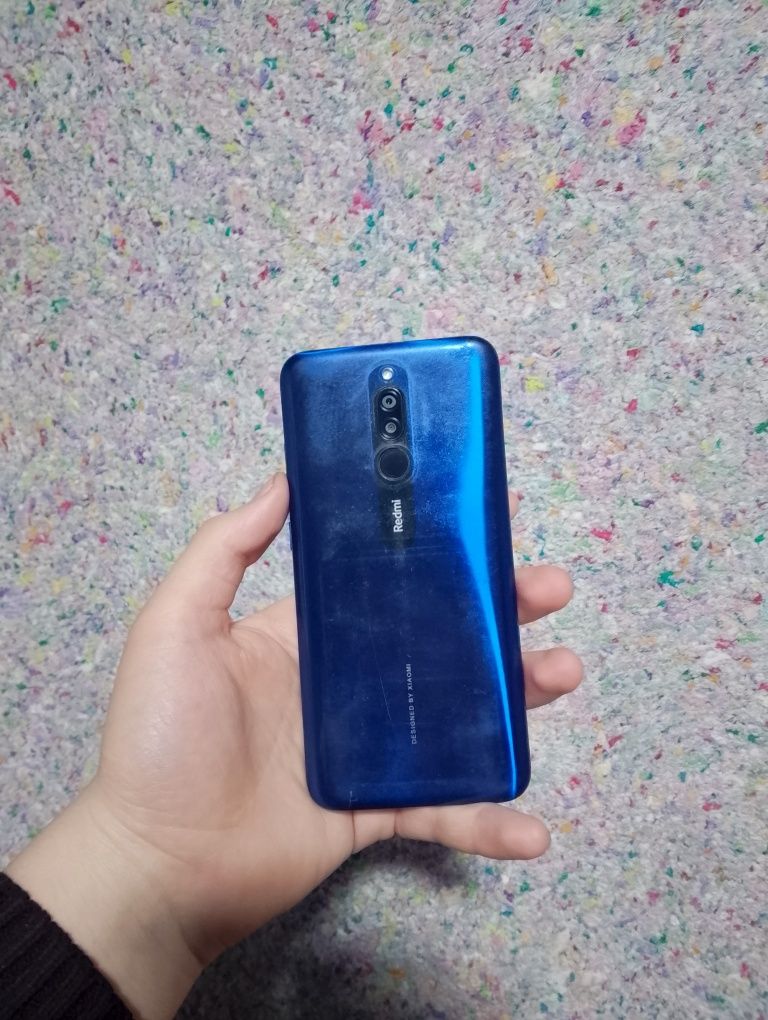 Redmi 8 64 GB pubg 60