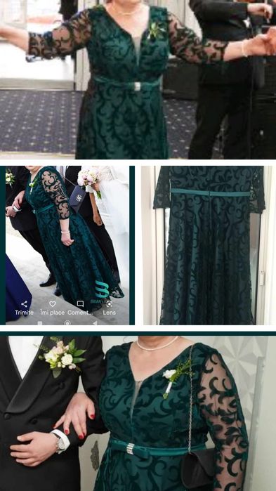 Vând rochie elegantă.