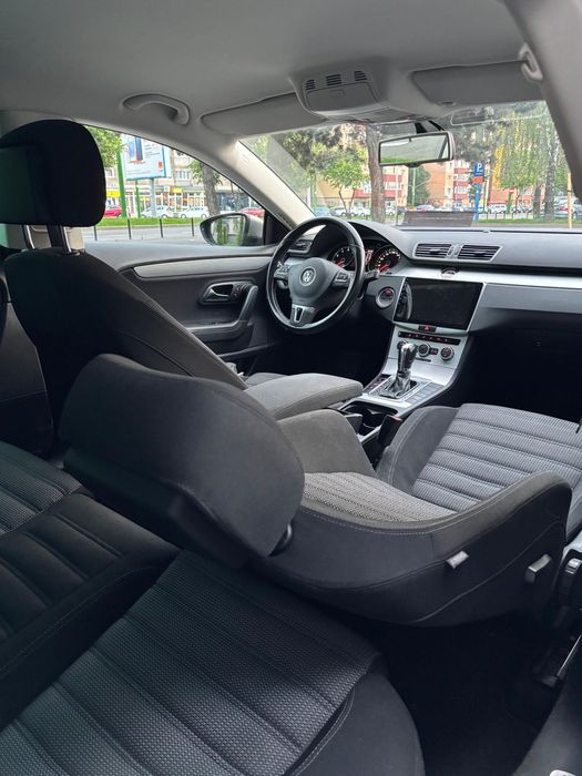 Vand Passat CC facelift