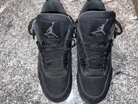 Jordan 4 Black Cat