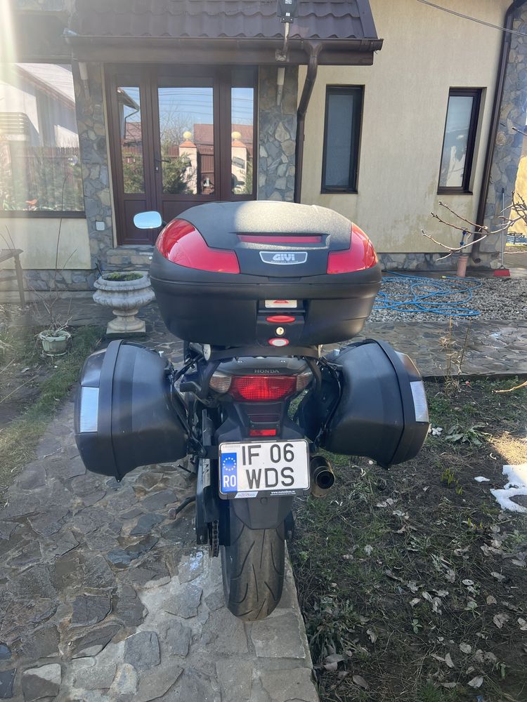 Honda CBF 600 S PC 43 cu ABS fabr 2011