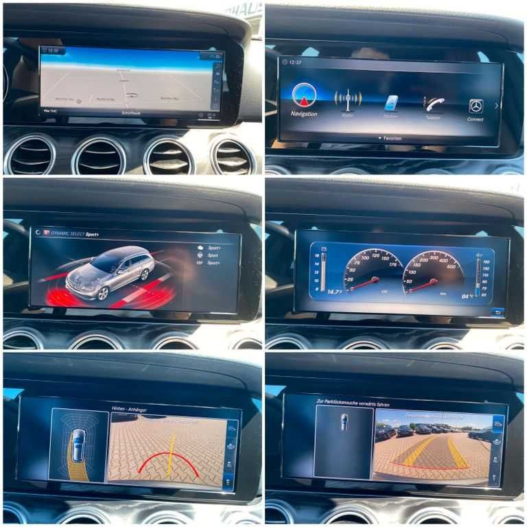 Mercedes Benz E Klasse 220 D Combi