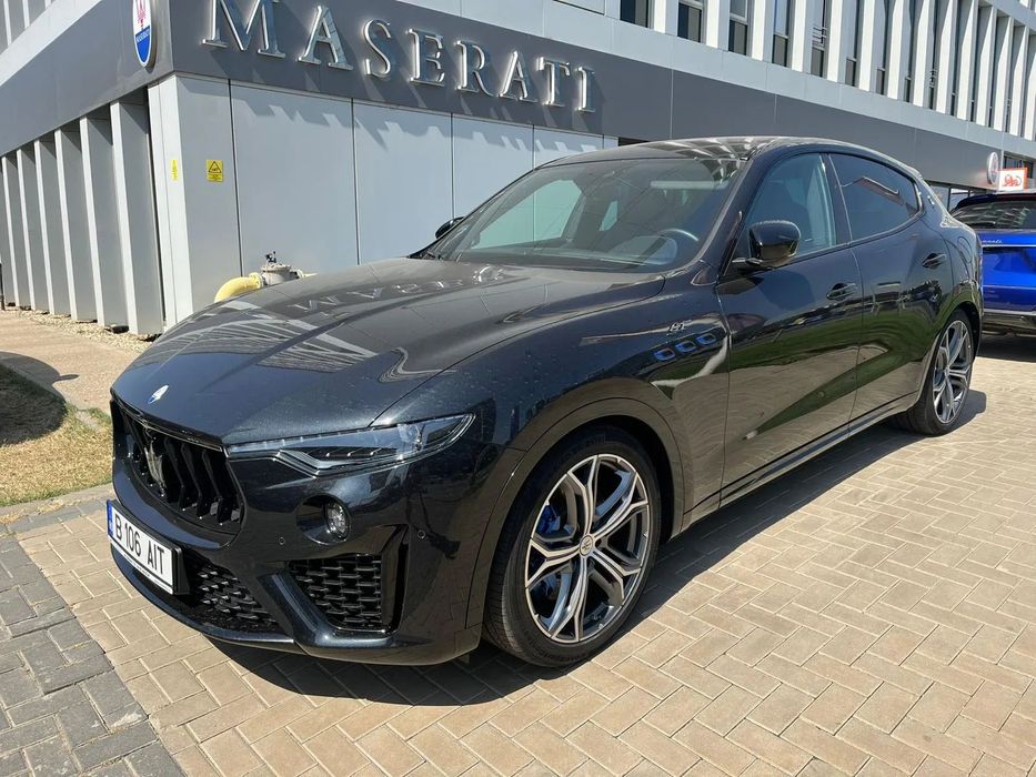 Maserati Levante Maserati Levante Gt Hybrid