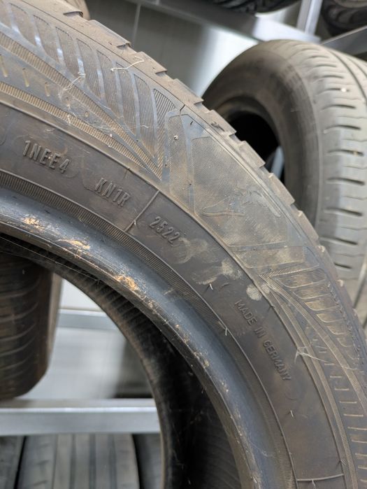 Anvelope Goodyear 225 60 r18 m+s