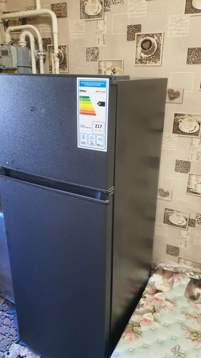 Ziffler xaladelnik srochni sotiladi