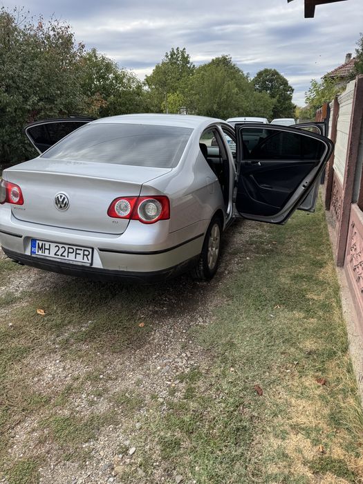 Passat b6 1.9 2007