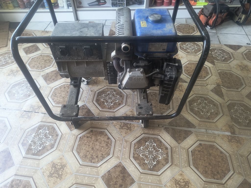Generator yamaha