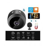 МИНИ безжична WI-FI камера А9, HD, батерия 320 MAH, НОЩНО ВИЖДАНЕ