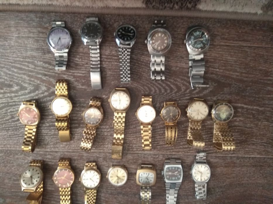 Продаю мужские часы!цены договорные!