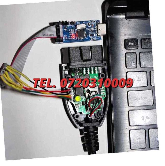 Reparatii Update Cablu Vcds Vagcom