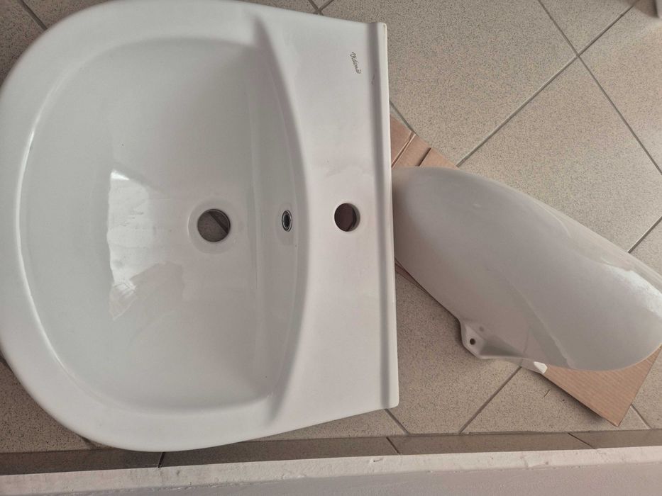 Мивка  50 cm   Vidima с половин крак