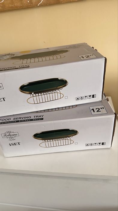 Продам посуду новую