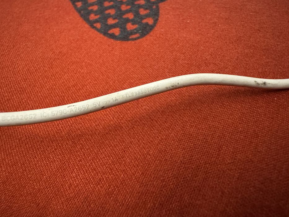 Cablu incarcare original usb c pentru apple watch