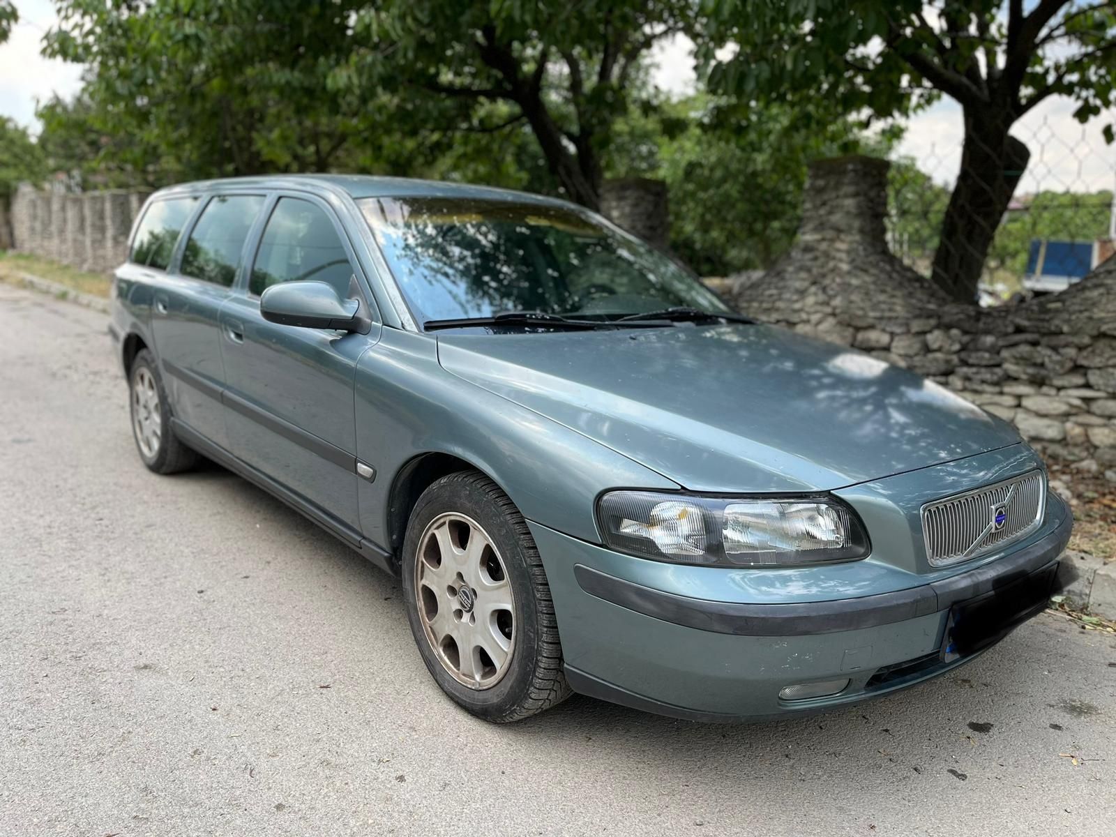 Volvo v70 Мотор Турбо Дюза Капак Калник Фар Стоп Компресор Помпа Рейка