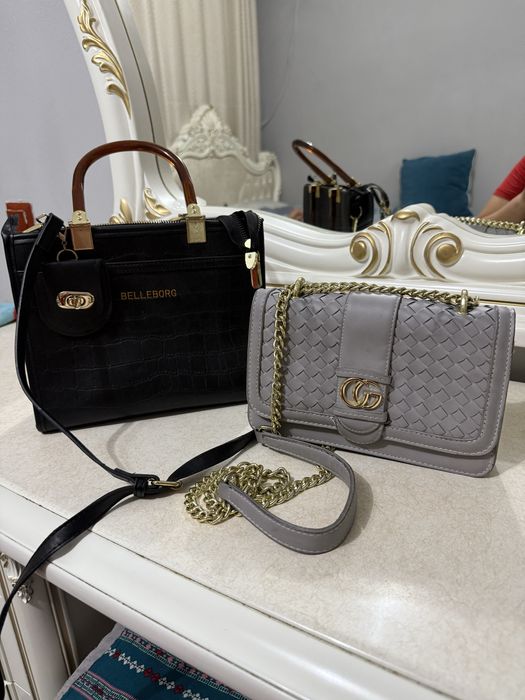 Сумки 2000 все в отличном состоянии