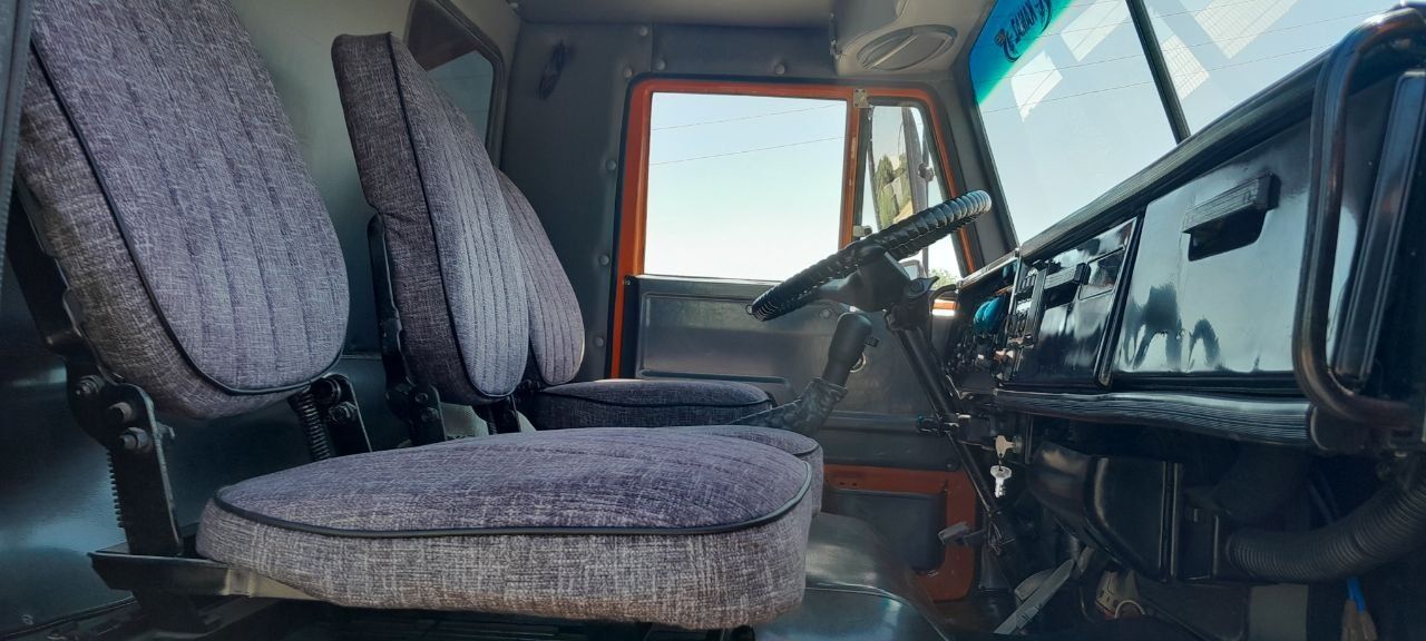Kamaz somosval yangi