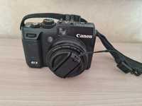 Canon G1X профессиальный фотоаппарат