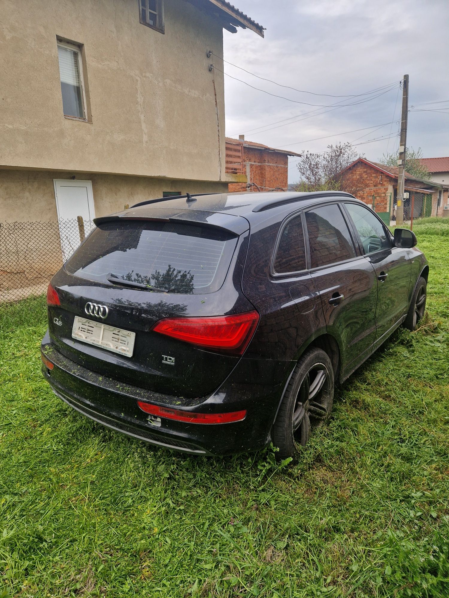 Audi Q5 Feis lift S-line 2014г. 2.0tdi 177к.с.На чати!