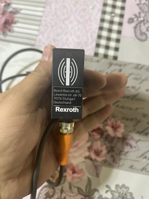 Cititor RFID Rexroth