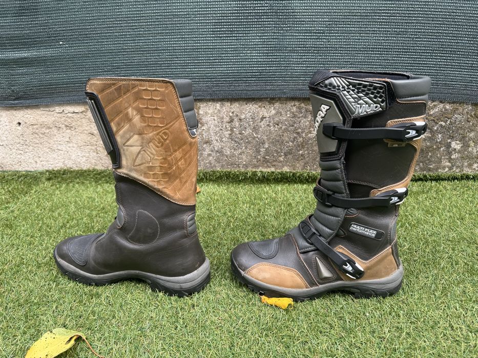 Cizme ghete moto Diadora Forma 44