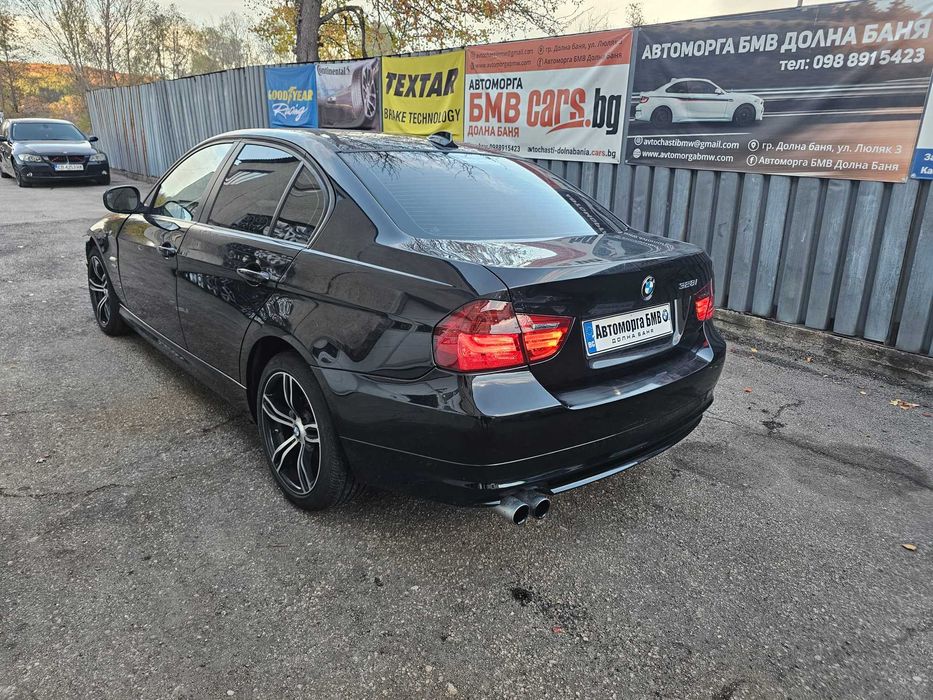 На части БМВ Е90 328и 4х4 231 коня / BMW E90 328i 231hp