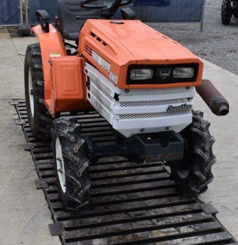 Kubota B 1400 ( 14 cp)