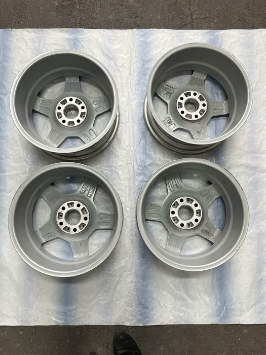 Jante mercedes 16 5x112