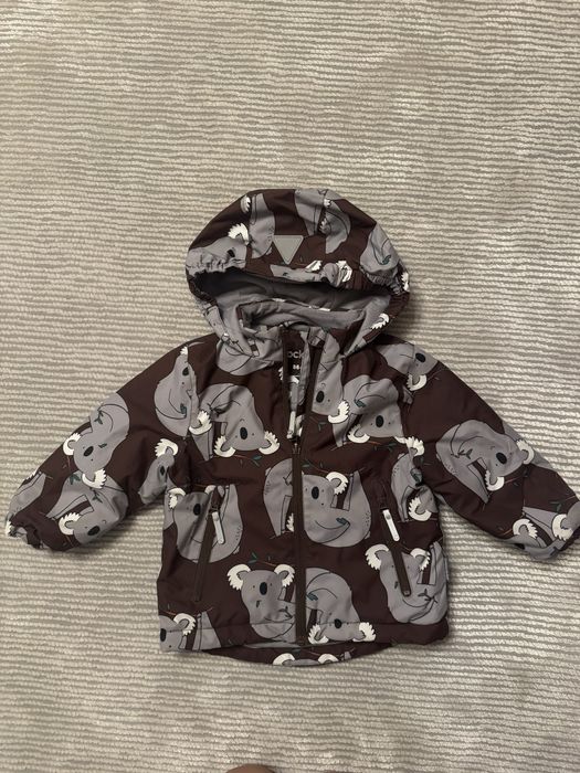 Куртка детская весна осннь