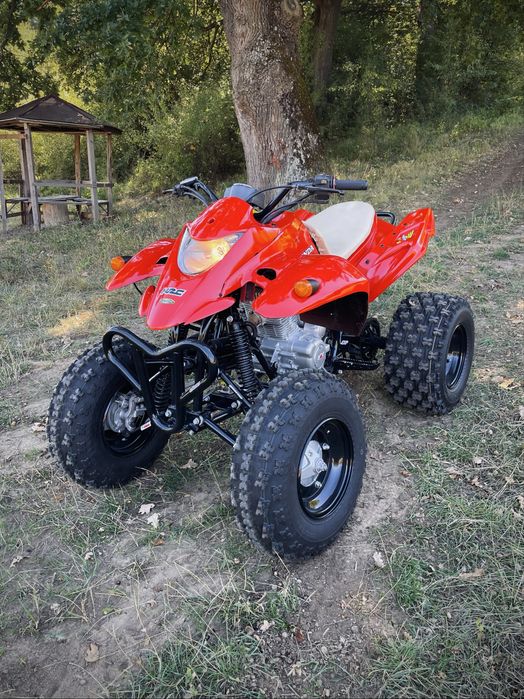 Атв Honda Barossa 250 кубика