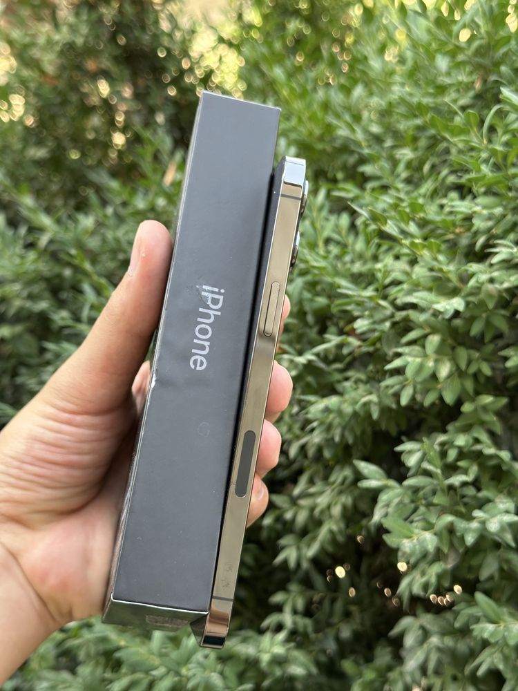 Iphone 12 pro max 10/10 karobka dokument 128gb