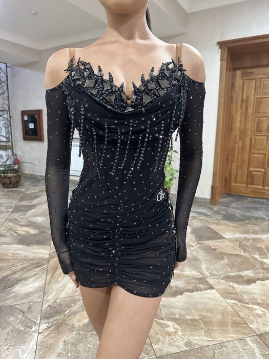 Платье для юниоров от ok ballroom