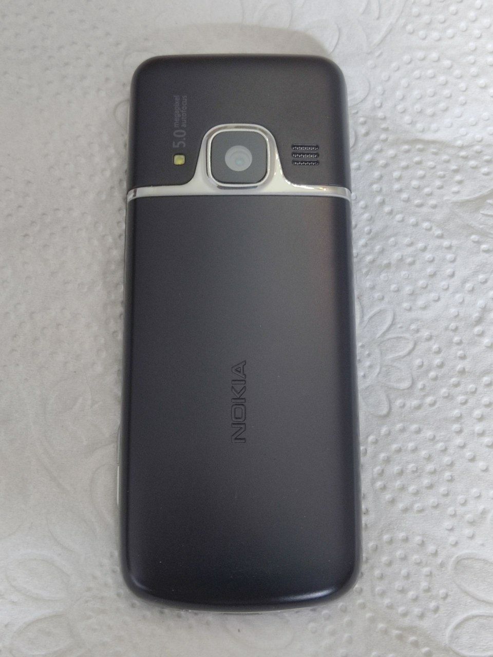 Nokia 6700 Регестрация IMEI есть.