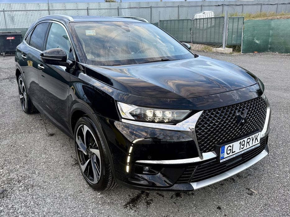 Ds7 automobiles Ds7 crossback