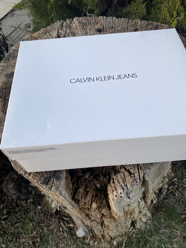 Дамски кецове Calvin Klein