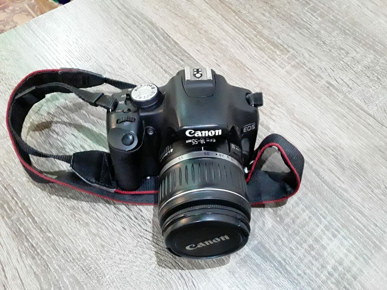 Продам фотоаппарат Canon 500D в отличном состоянии.