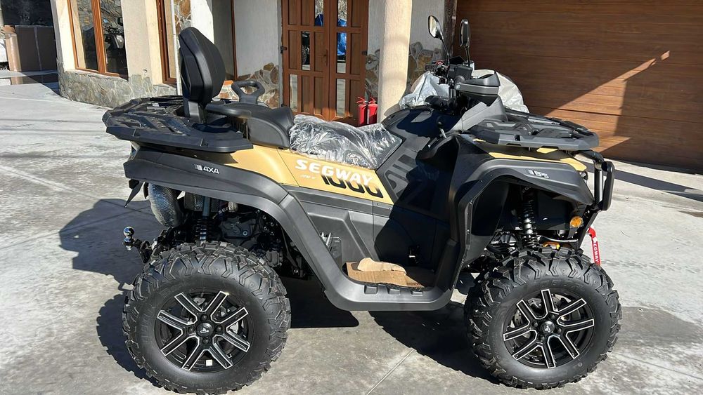 ATV Segway AT10 WL EPS Limited