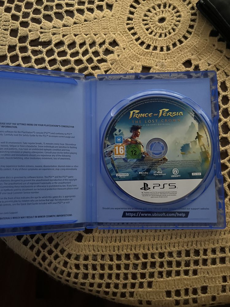 Prince of Persia The lost crown