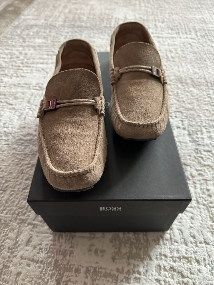 Hugo boss обувки летни