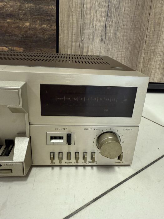 Колекционерски ретро дек BRUNS 2504 - 1982 г. - обслужен