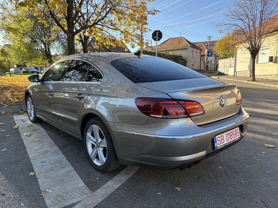 ~ VW Passat CC  2.0 TDI ~
