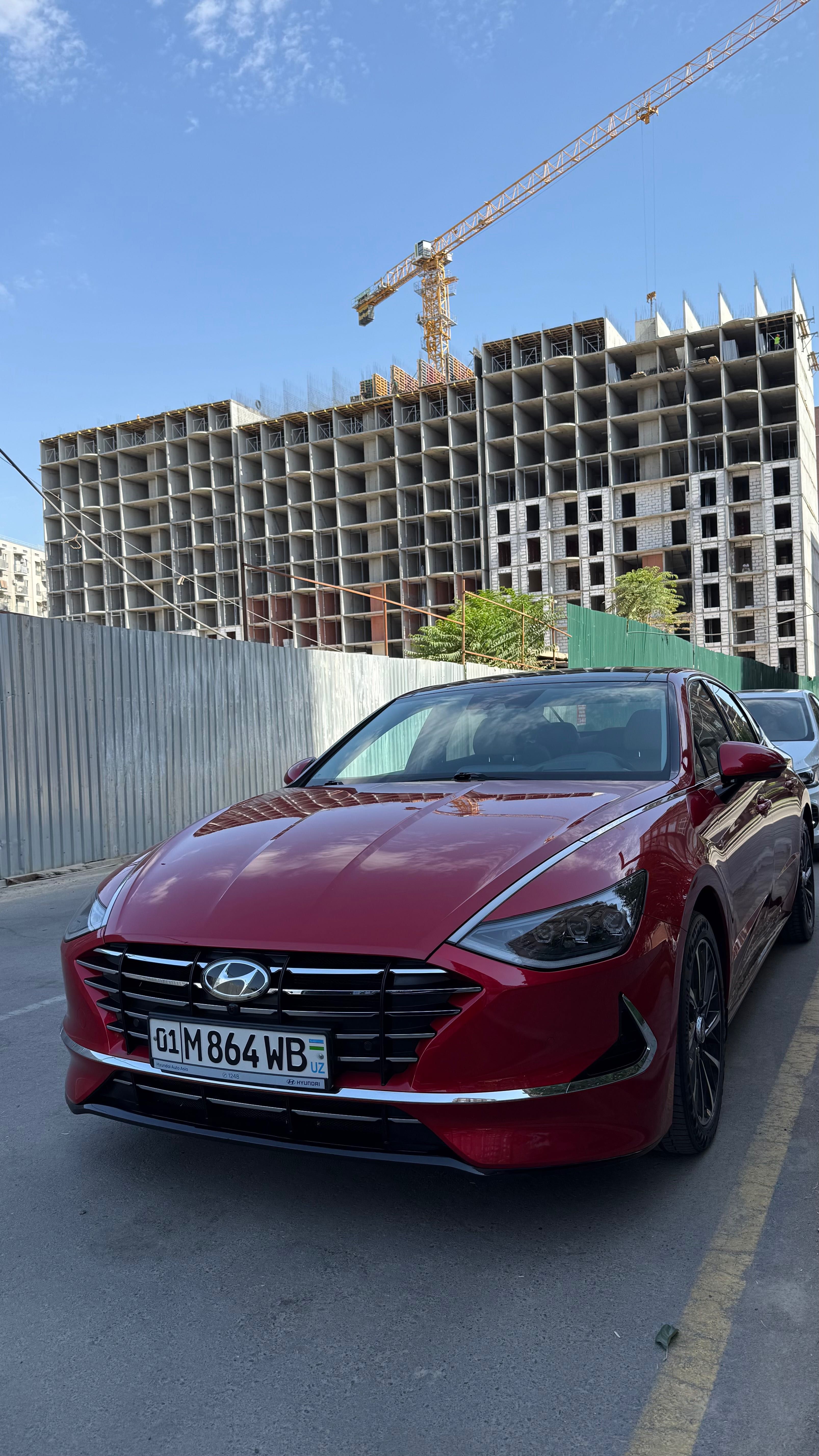 Hyundai sonata 2022