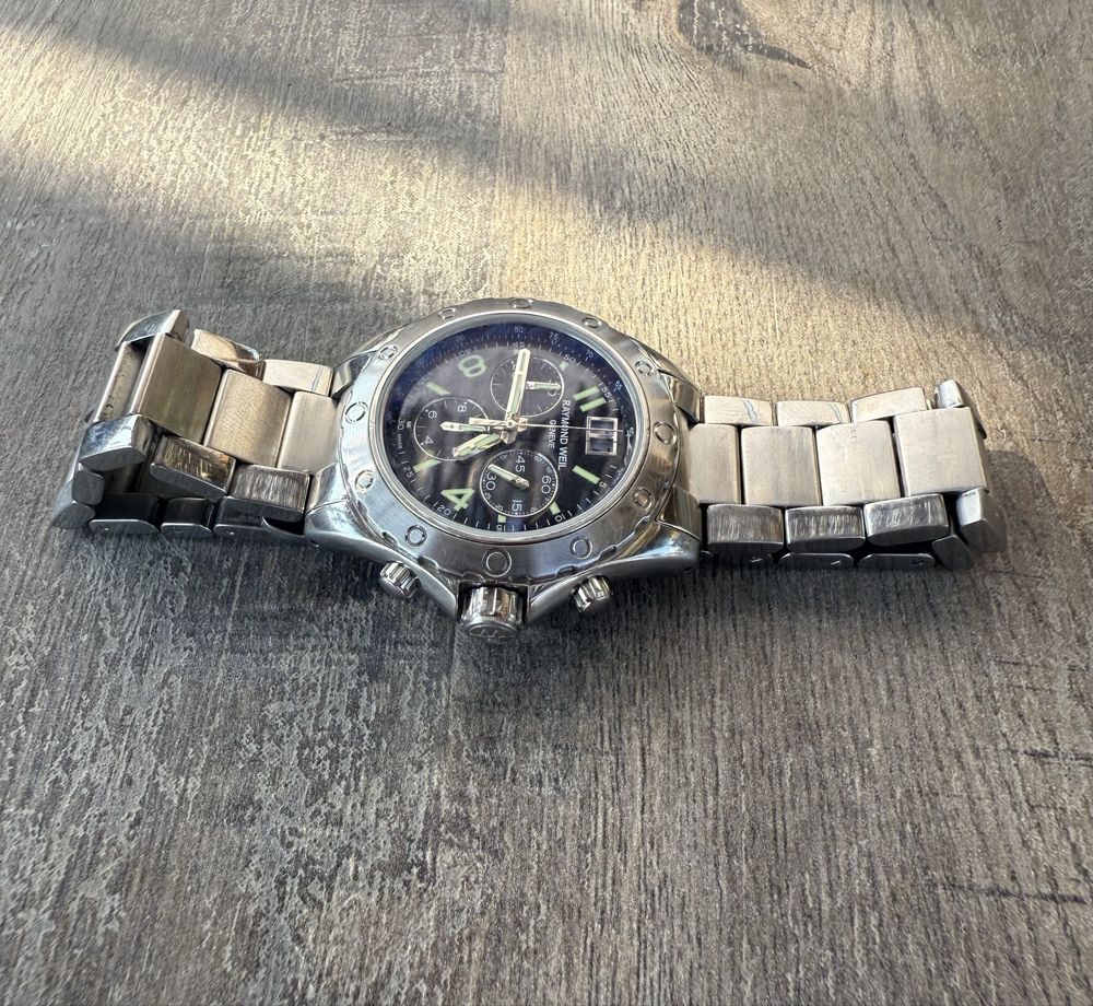 Часовник Raymond Weil RW Sport 8550 40мм